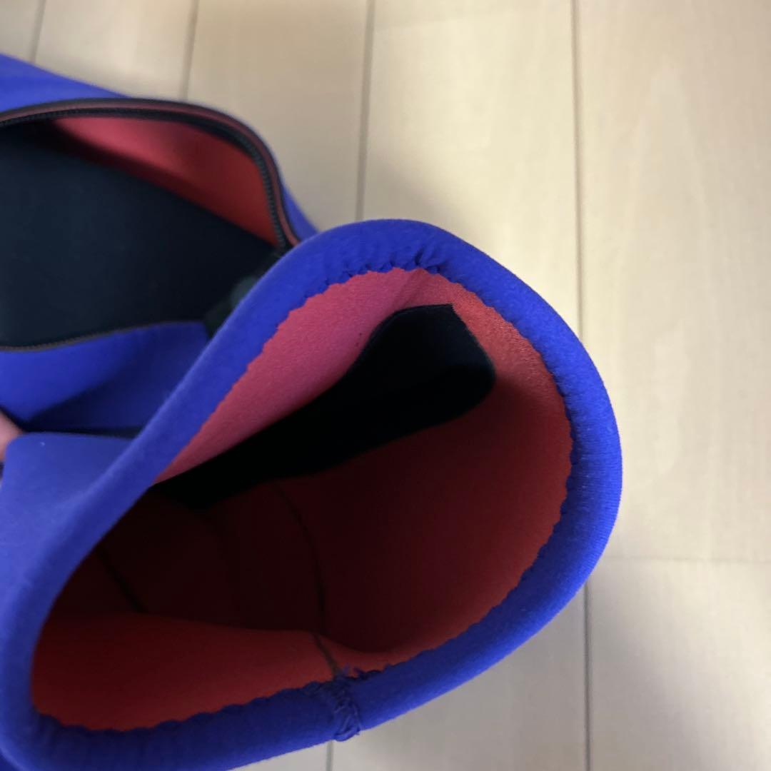 maxim 紫色ショートスリーブウェットスーツ