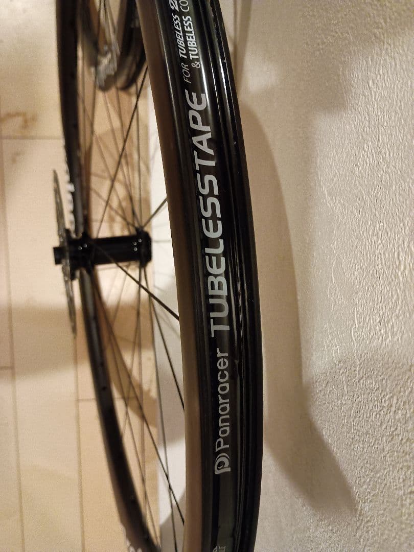 project-k カーボンディスクホイール　超軽量　シマノ11s