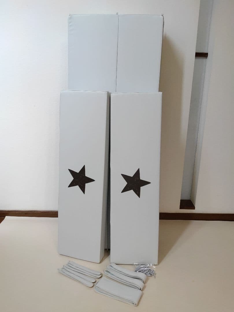 グンビ ベビーサークル GGUMBI 折りたたみマット