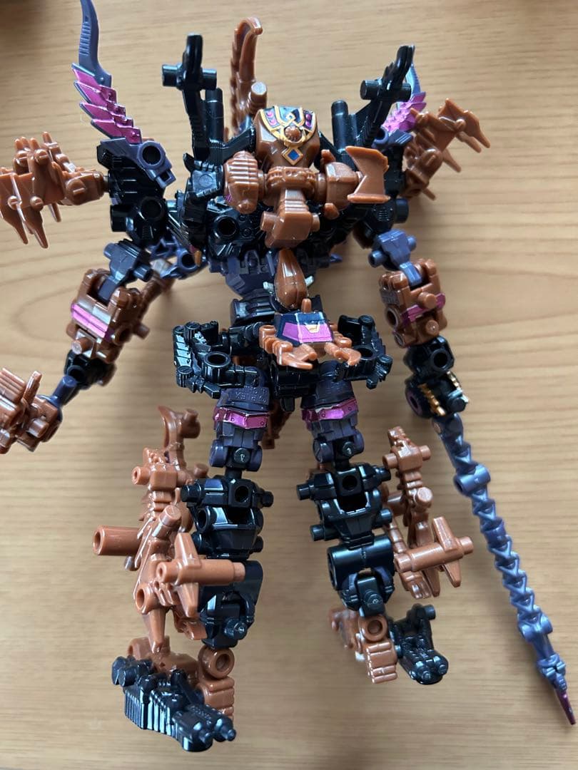 ムゲンバイン　ムゲンサーガ