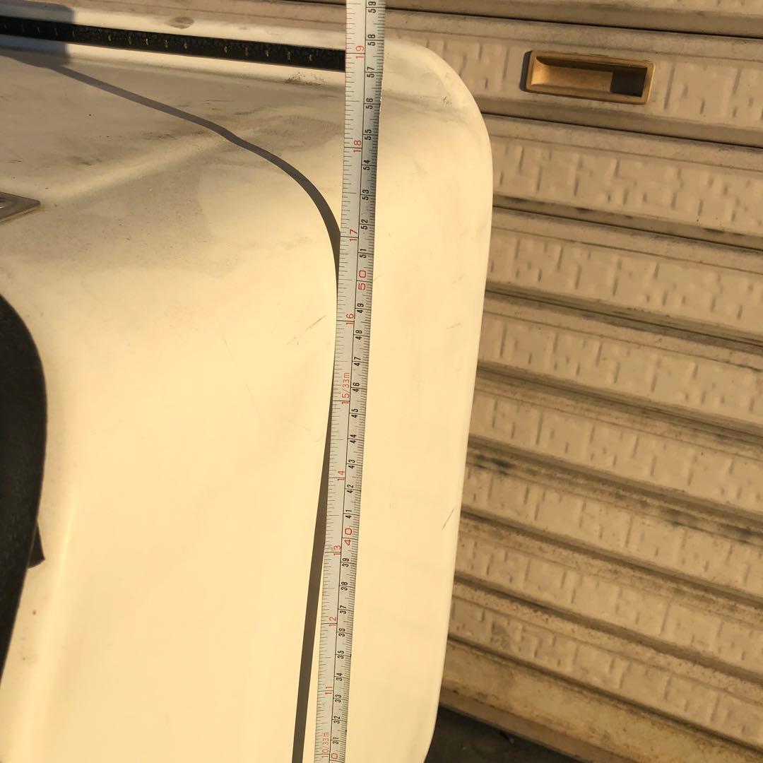 送料込み☆HONDA ジャイロ等　鍵付きデリバリーBOX 荷物入れ　バイク用