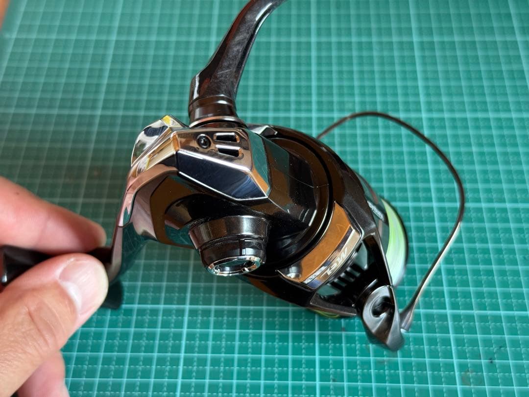 シマノ 23 ヴァンキッシュ 4000MHG