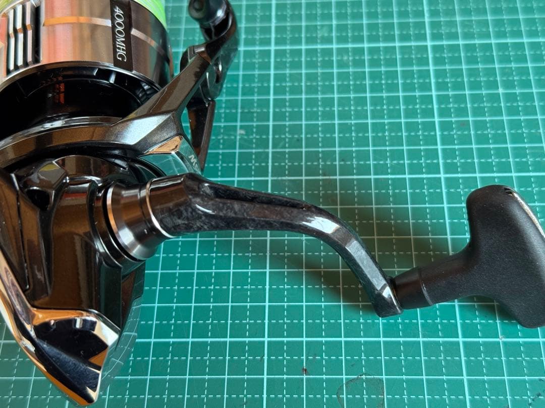 シマノ 23 ヴァンキッシュ 4000MHG