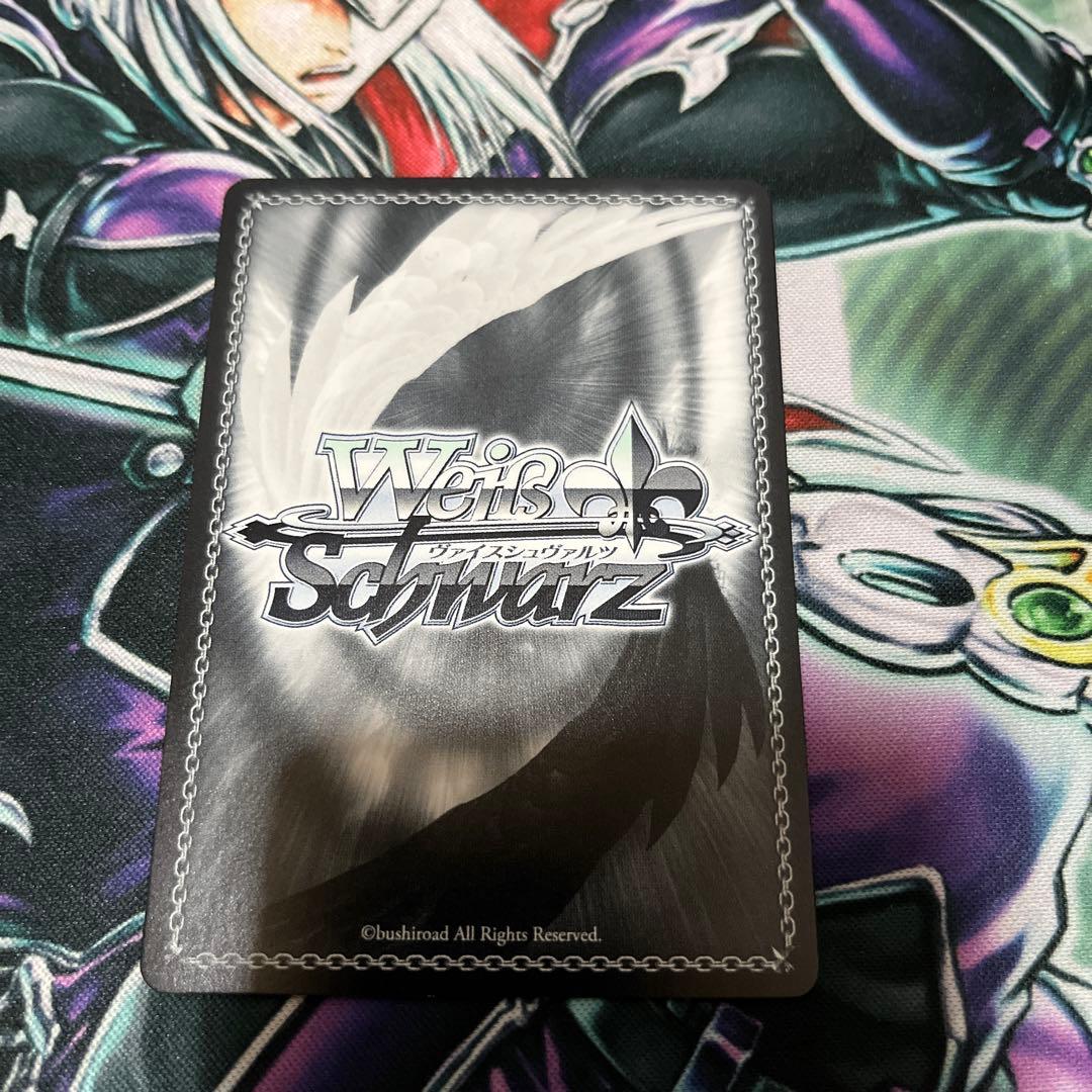 “麗しい人形たち”ドロリスSSP1枚 ヴァイス　 バンドリ