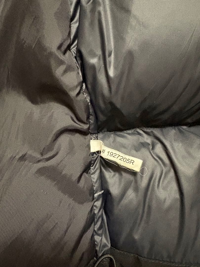 ノースフェイス　マルチプレイヤー EXダウンジャケット　NJ1DK57J XL