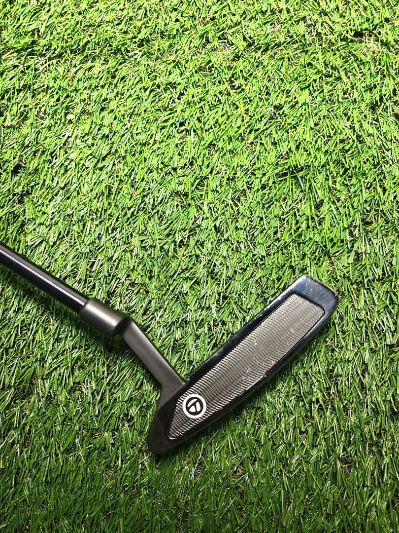 希少 レフティ テーラーメイド Daytona GHOST TOUR BLACK