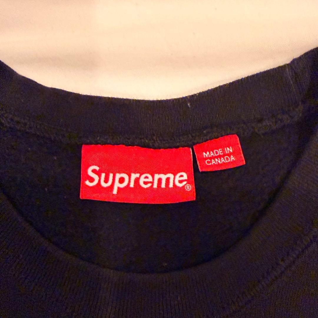トップス Supreme World Famous Crewneck 18FW