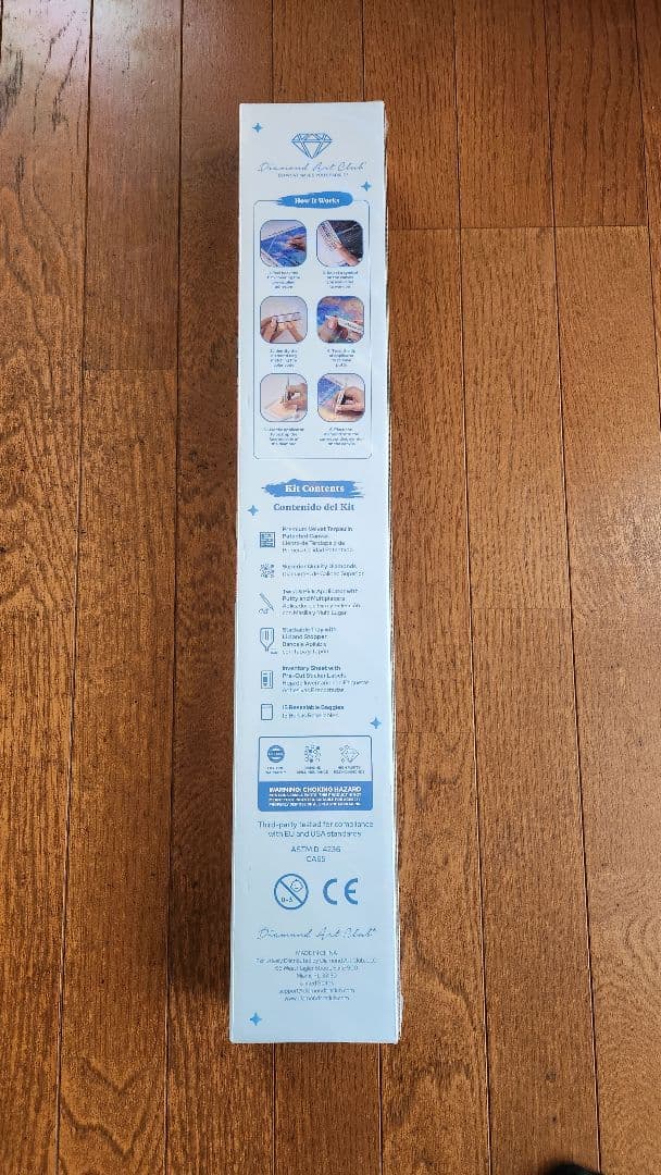 ゆ*ん様 DACダイヤモンドアートキット 「Onihime」