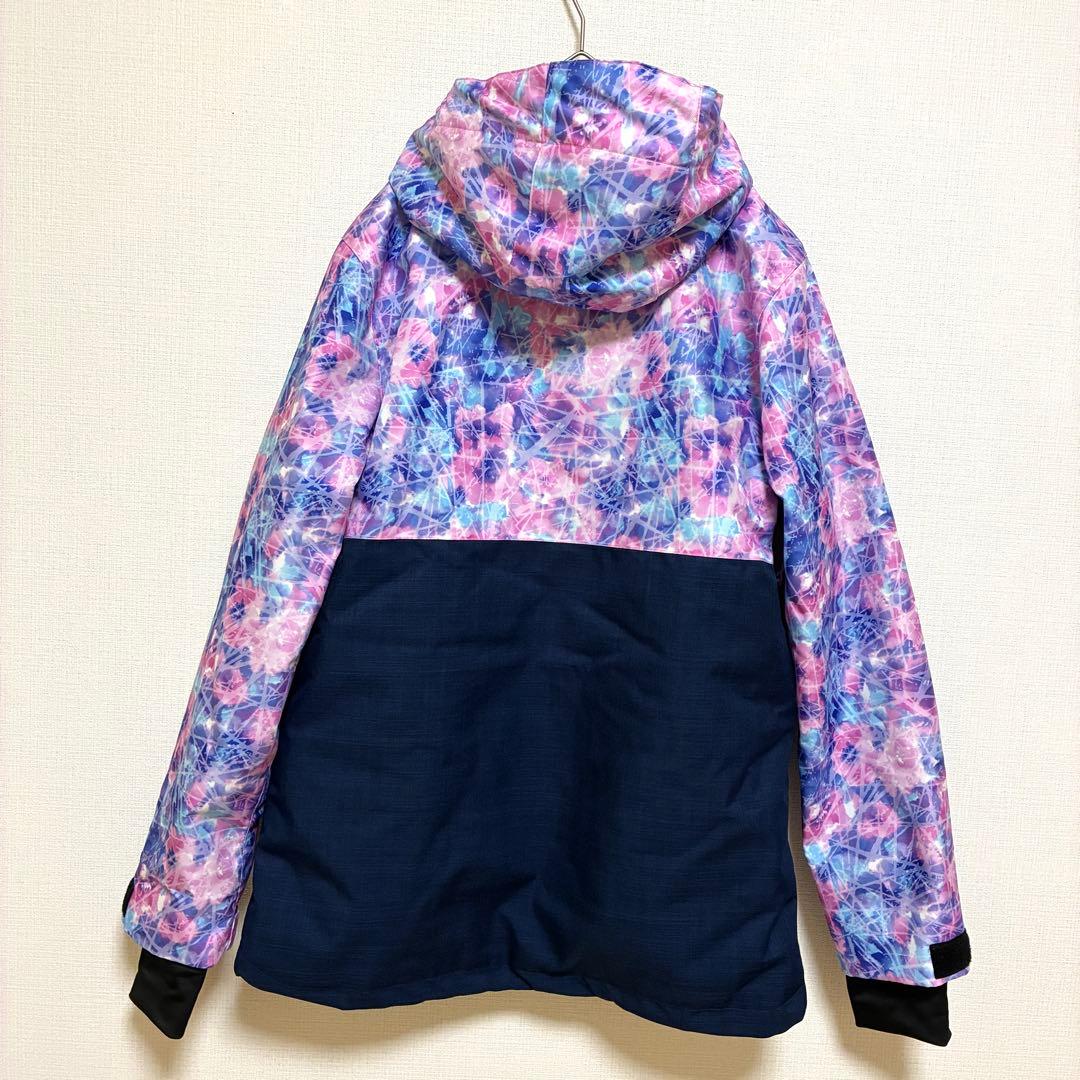 【新品未使用】cosby スキーウェア　レディース　L フード付き