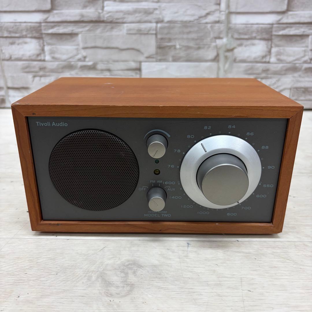 Tivoli Audio MODEL TWO CD スピーカー リモコン セット