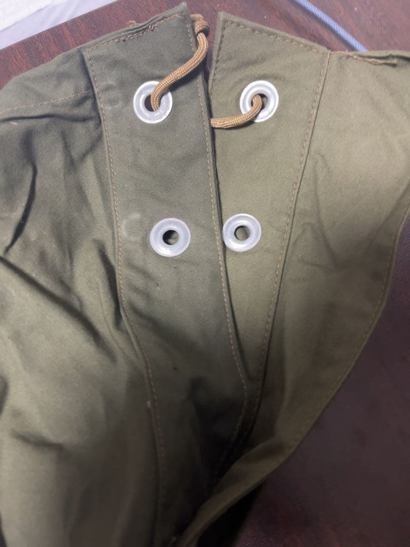 ポーランド軍幕　ポンチョテント　2枚　サイズ2