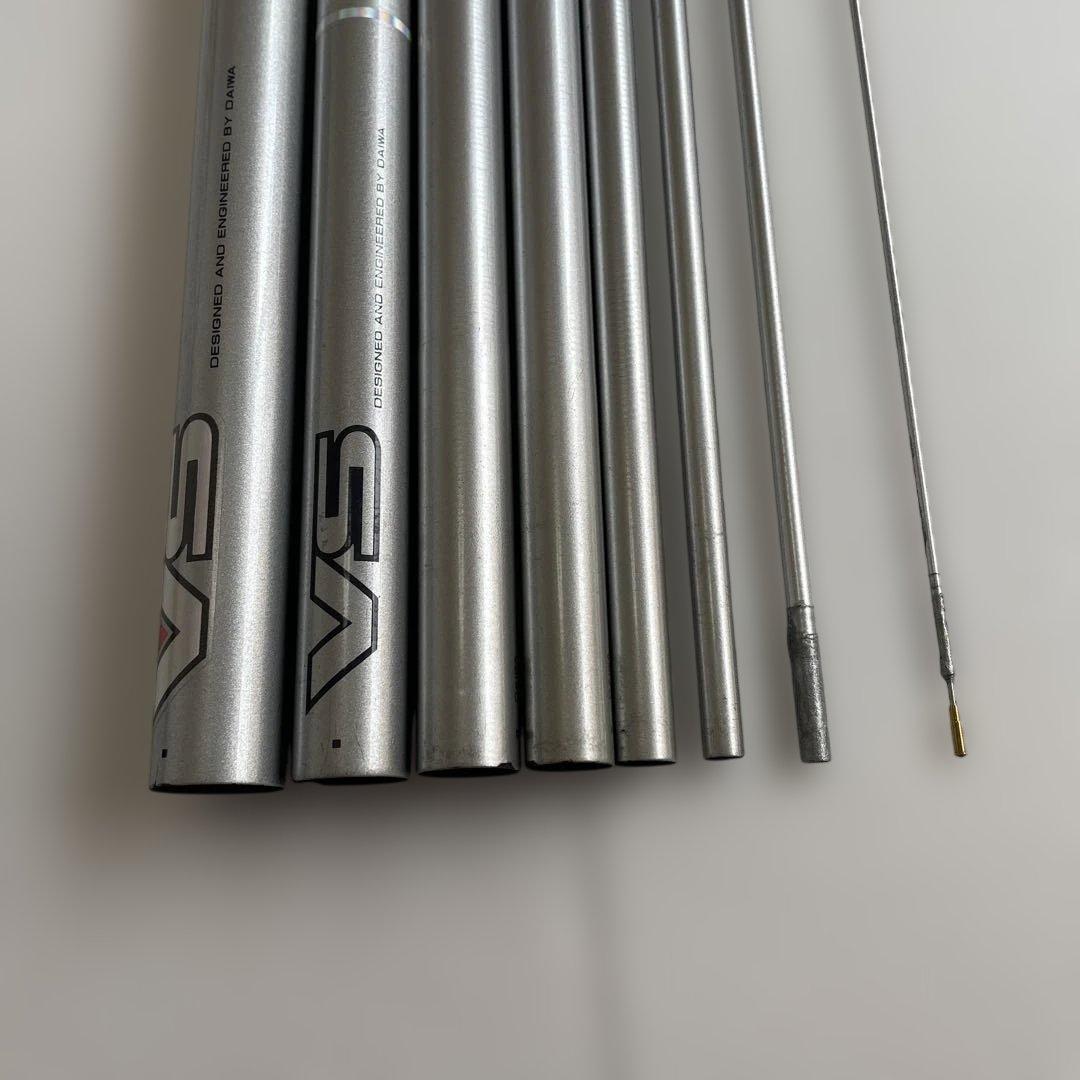 ダイワVS銀影競技T 中硬硬95SV　 ジャンク品