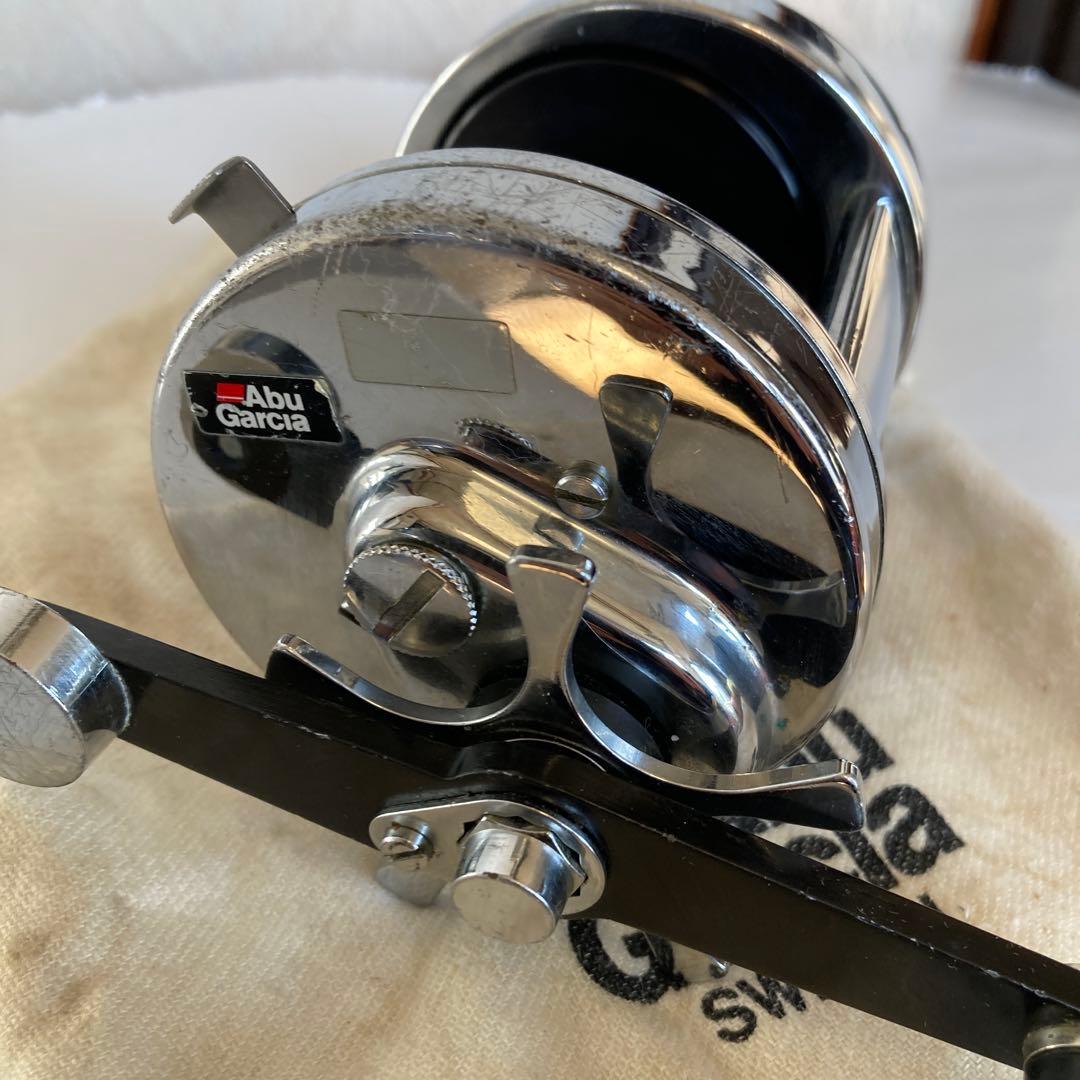 アブ　アンバサダー9000C 2speedクロムタイプ