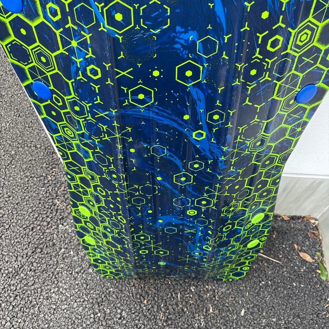 ソリ　SNO-STORM　２人乗り１回のみ使用