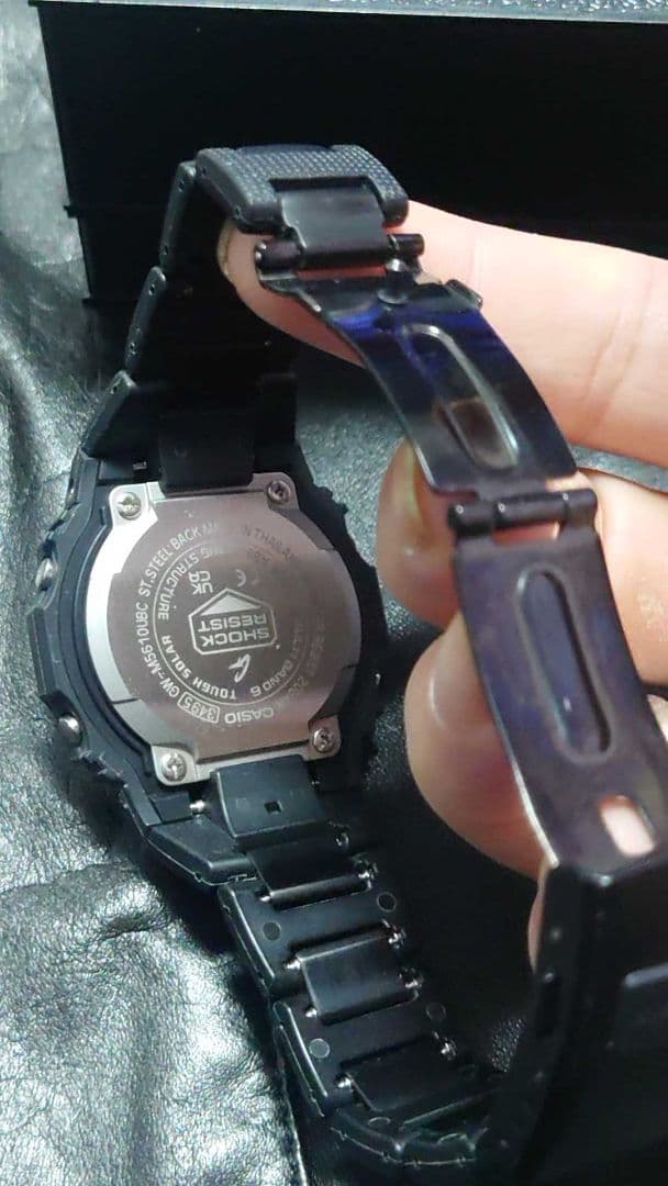 G*o様 再出品　 CASIO　G-SHOCK 　電波　ソーラー　カシオ　Gショ