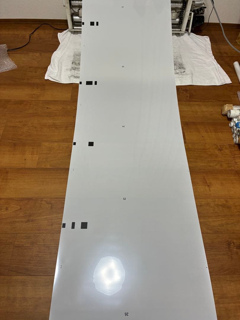 営団7000系 側面方向幕