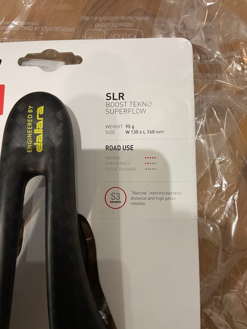 セライタリア　selleITALIA サドル