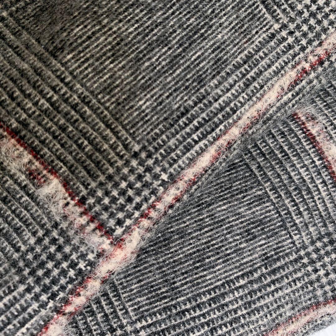 【いっかくじゅう ページ✨】❤️ニューヨーカー✨サイズ36✨ウールワンピース