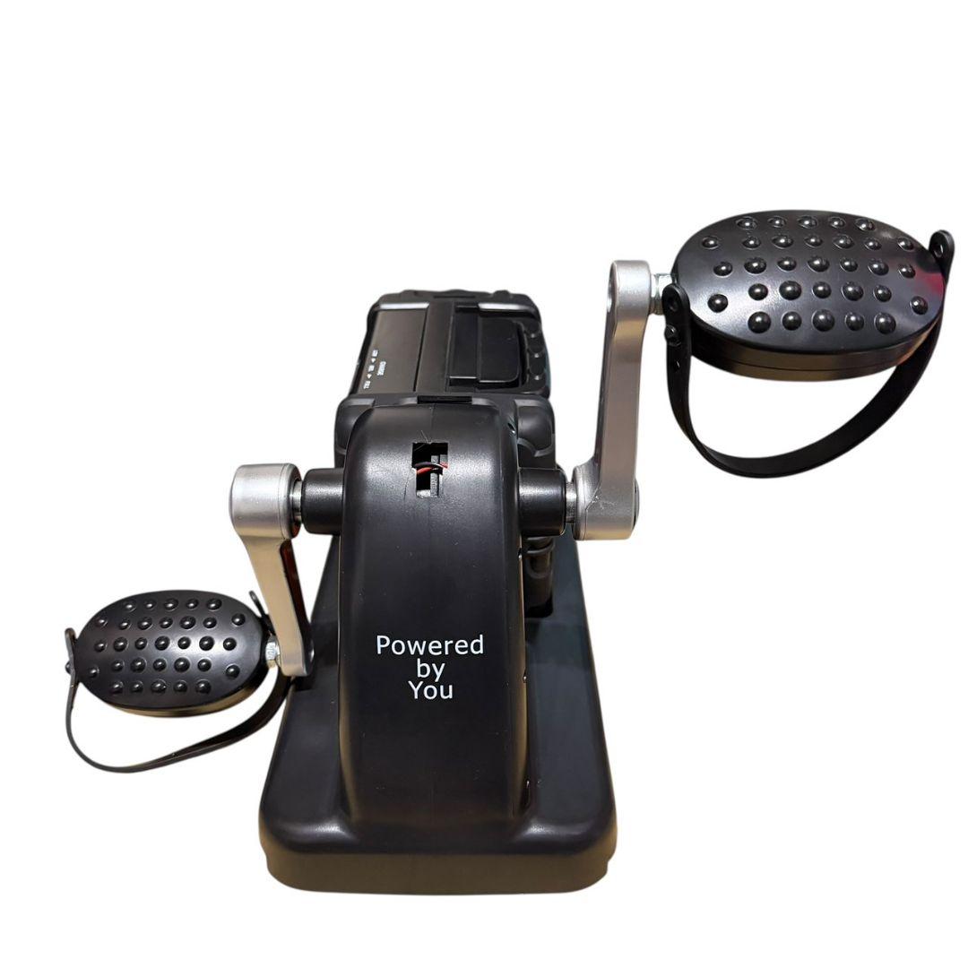 【まわしてチャージ充電丸】 Powered by You ポータブル発電機