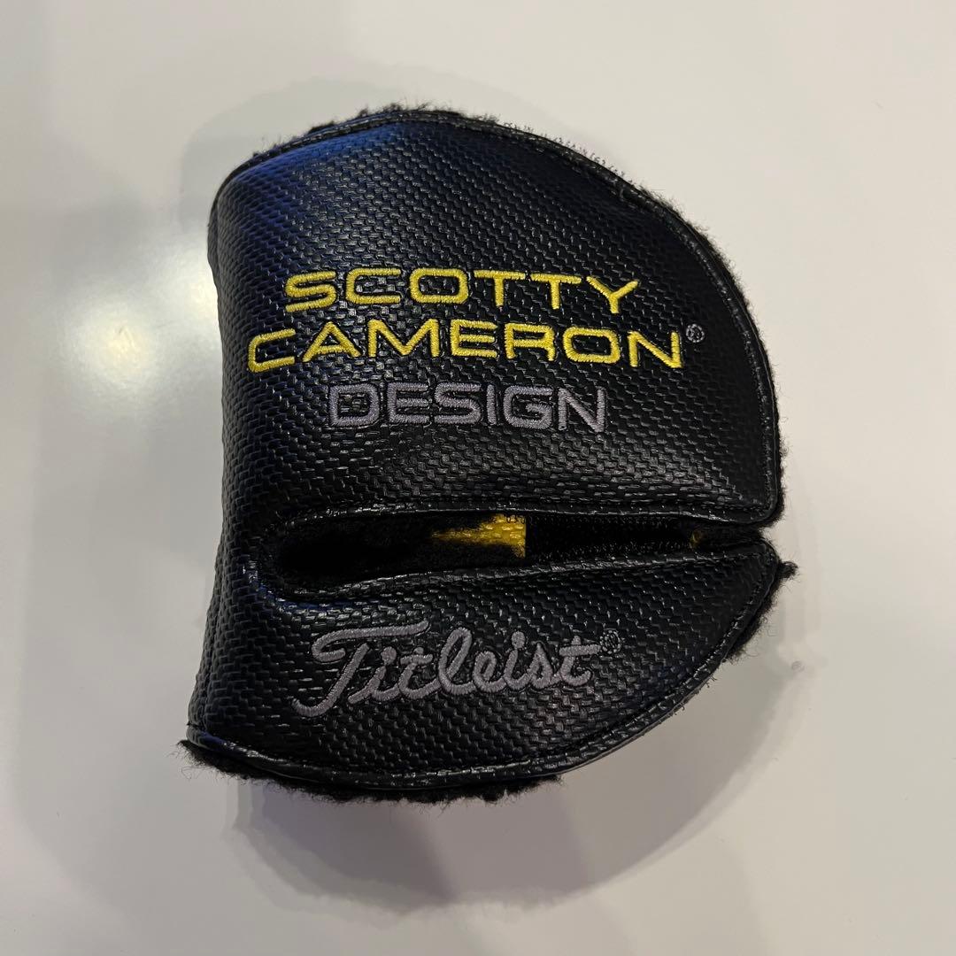 美品 SCOTTY CAMERON(スコッティキャメロン)ファントム X7 34