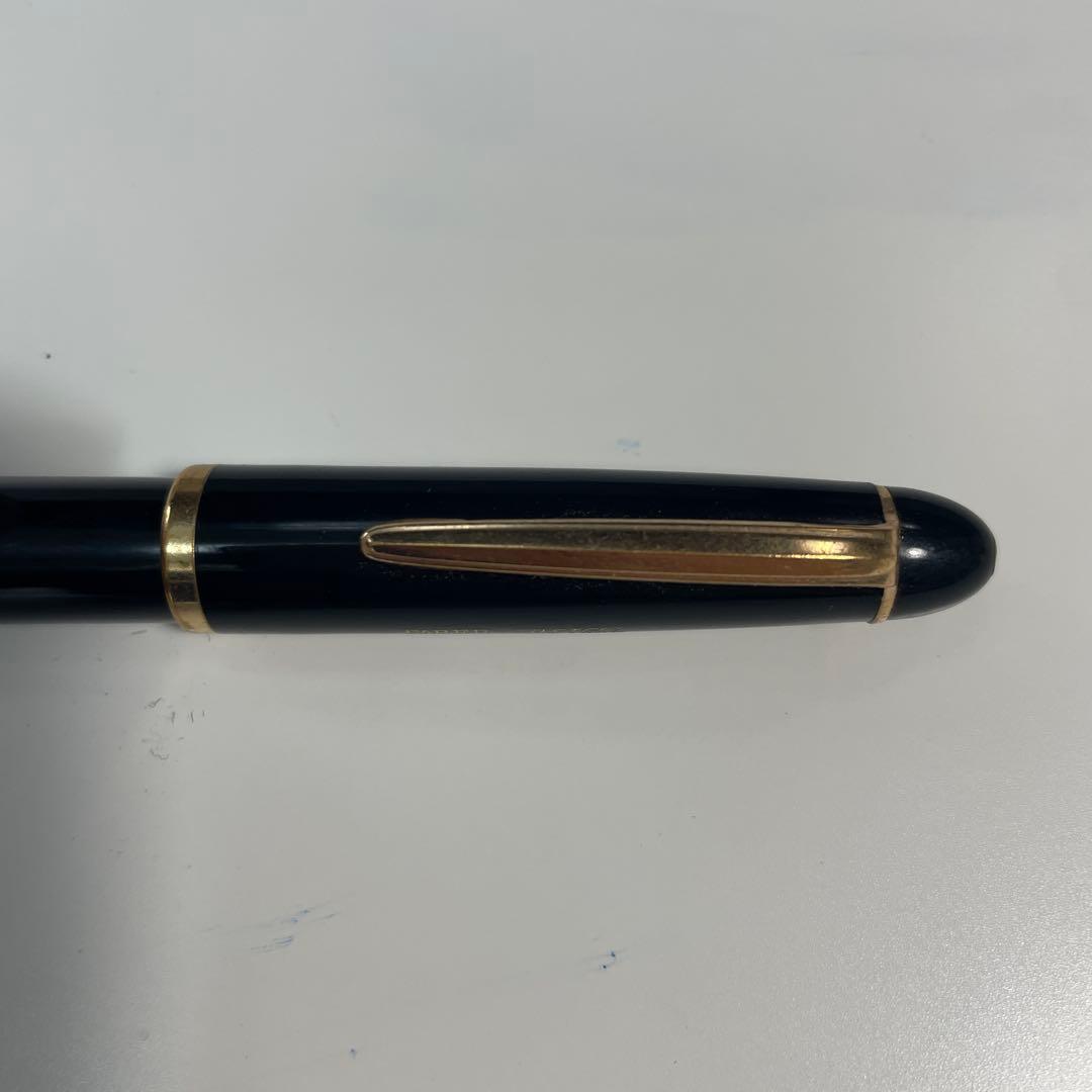 激レア 超美品 Faber-Castell 553D 黒 万年筆 デットストック