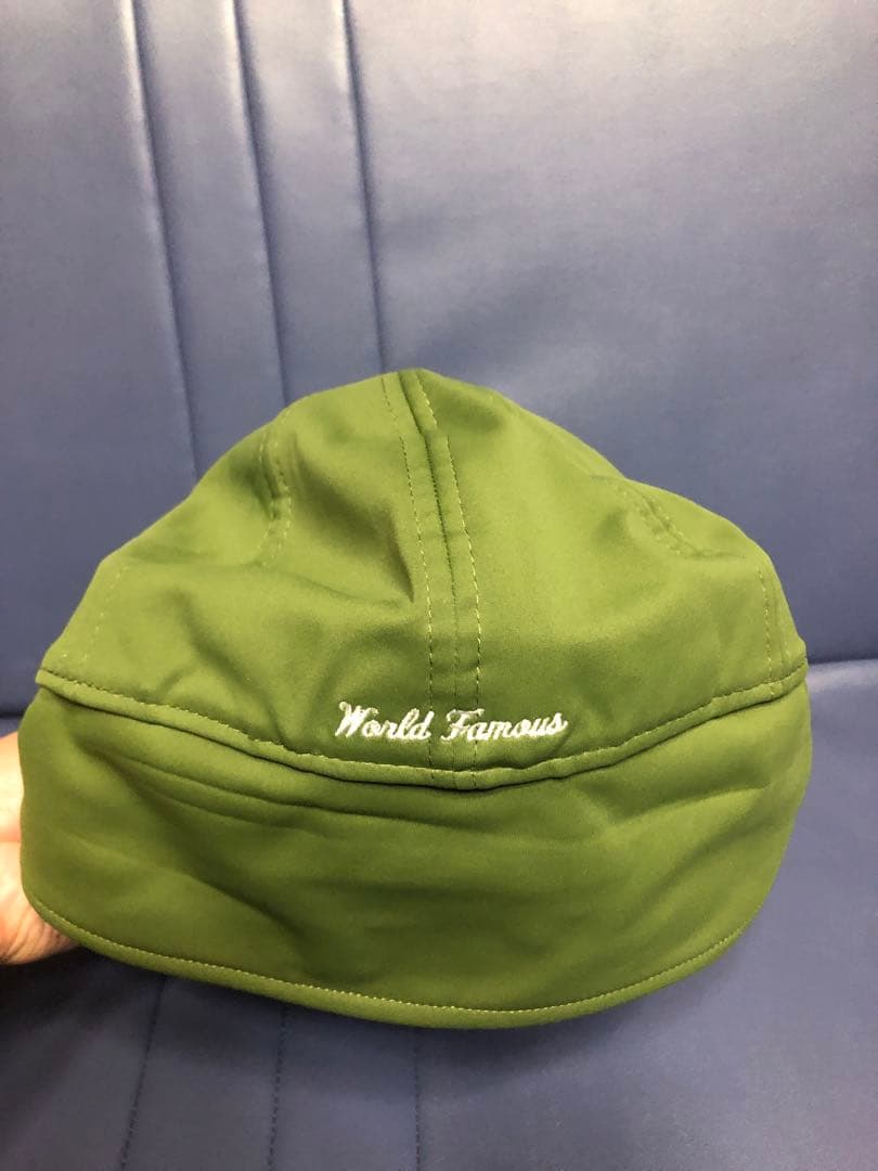 Supreme 59FIFTY キャップ オリーブ 7 3/8 58.7cm