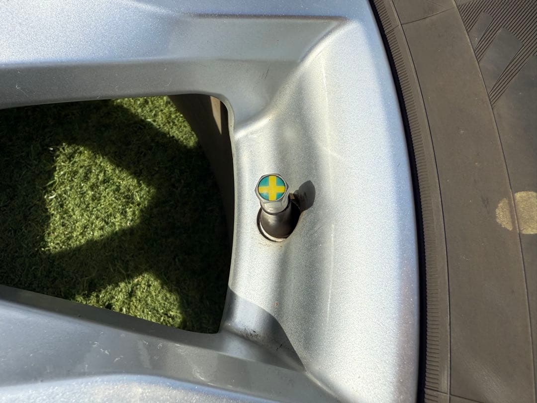 【りゅうちん】MAK HIGHLANDS 20in ＆ヨコハマ 2本セット