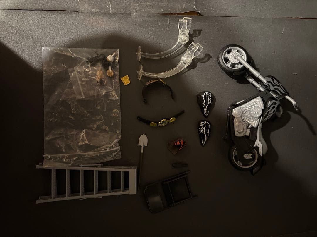 値下げ最終wwe入手困難品多数レスラー 12体+リング・トラック