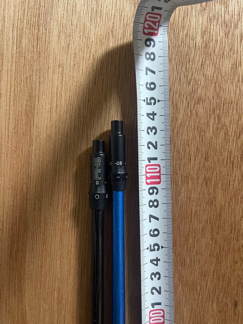 スピーダーnx 5X ピンスリーブ付きシャフト　G400