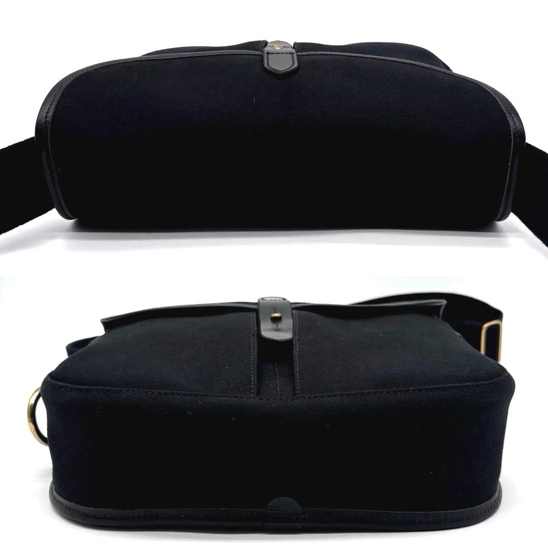 ✨美品✨ BRADY　STOUR　ストア　ショルダーバッグ　ブラック