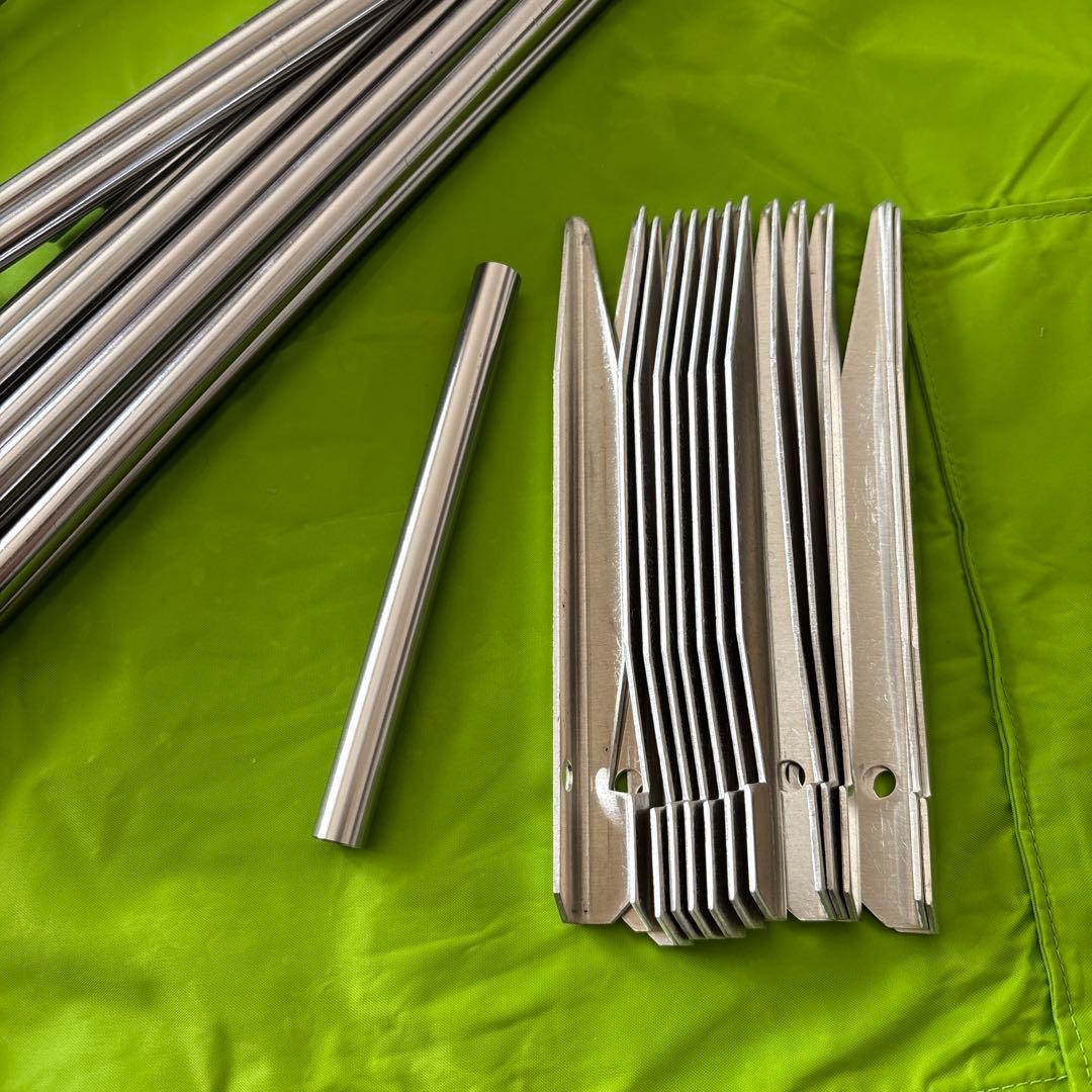 a*y様 アライテント　エアライズ　3　3人～4人用　中古