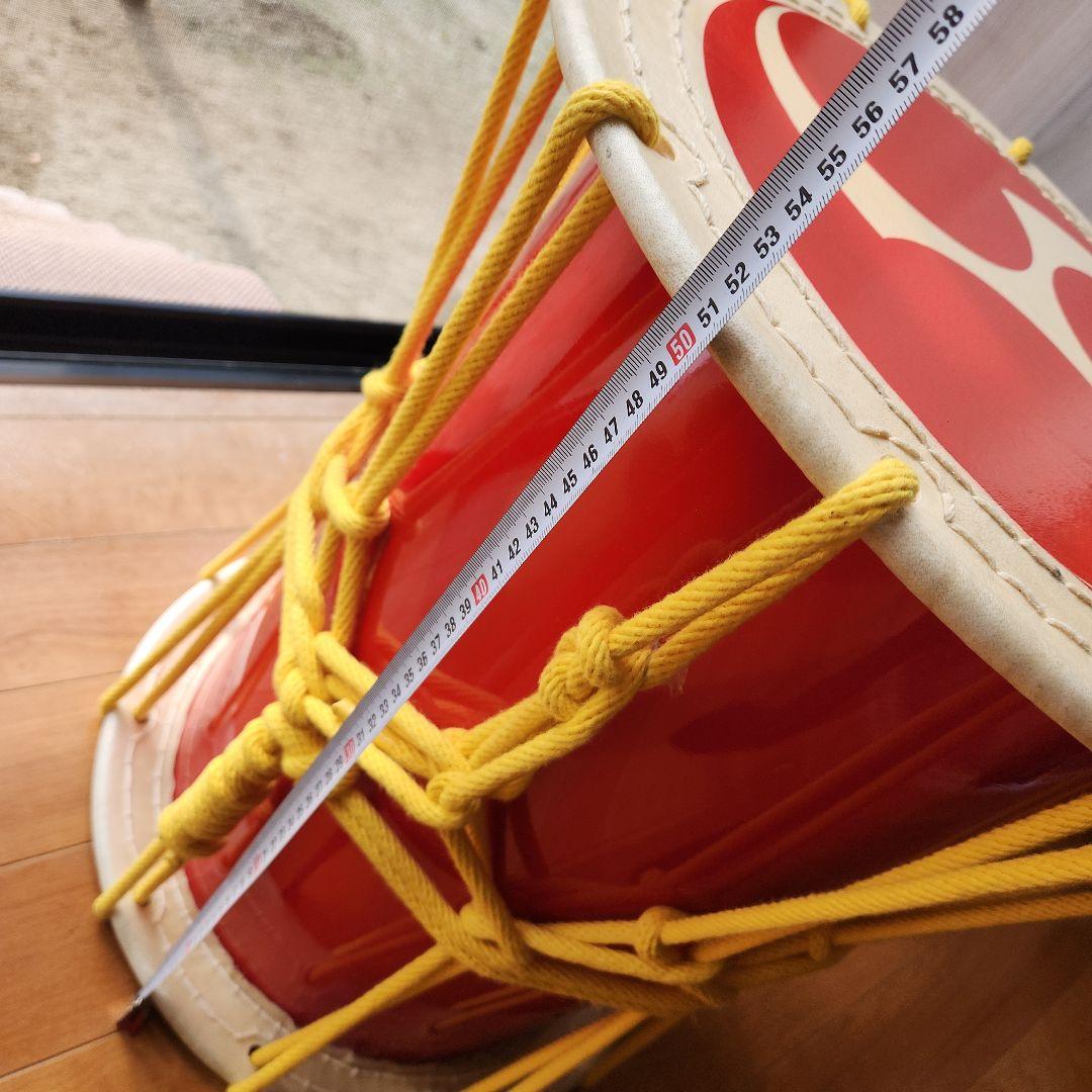 t*i様 新品★未使用★1尺4寸桶胴太鼓