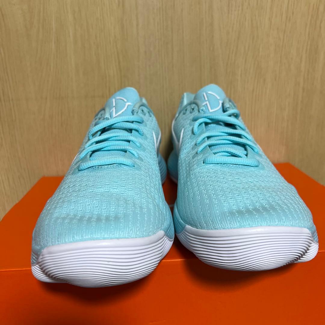 シューズ(男性用) Nike Hyper dunk 2017 Low \"Tiffany\"