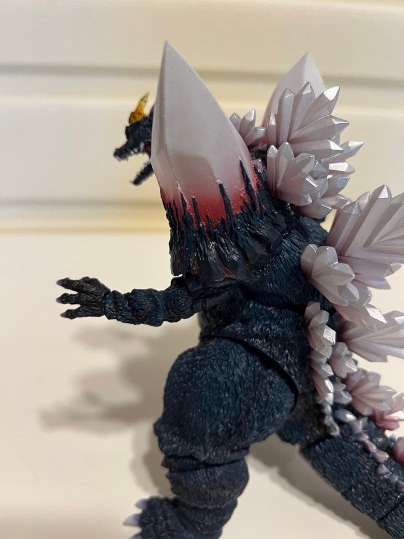 shモンスターアーツ スペースゴジラ