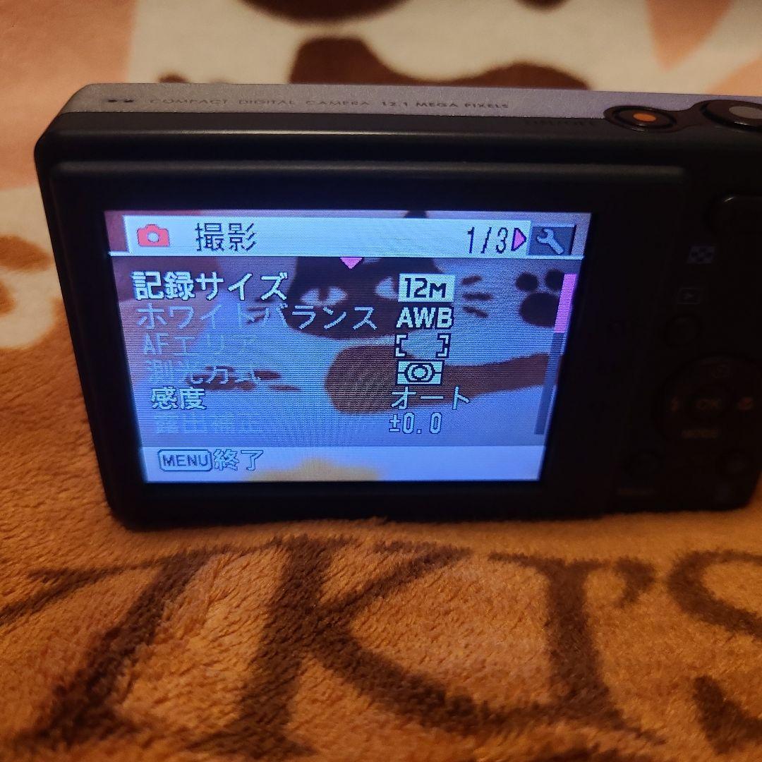 PENTAX optio H90 ペンタックス オプティオ