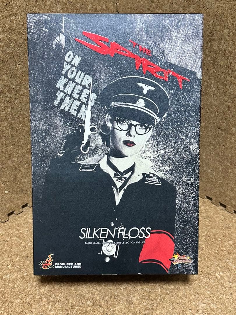 ザ・スピリット シルケン・フロス 1/6サイズ　ホットトイズ