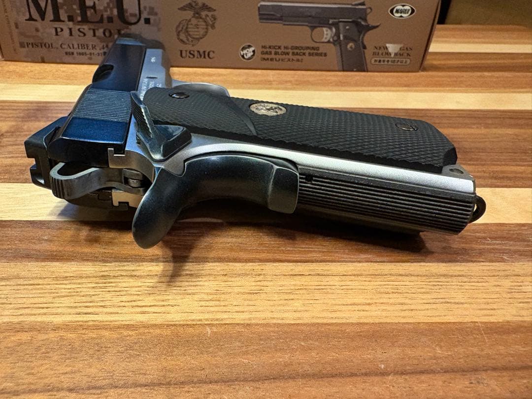 東京マルイ MEU PISTOL 塗装品