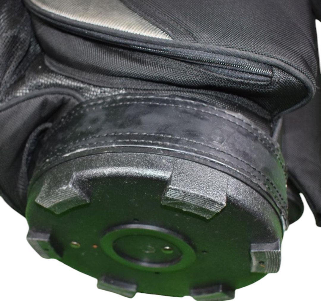 NIKE GOLF/ナイキ ゴルフ キャディバッグ９型【ブラック】レア品