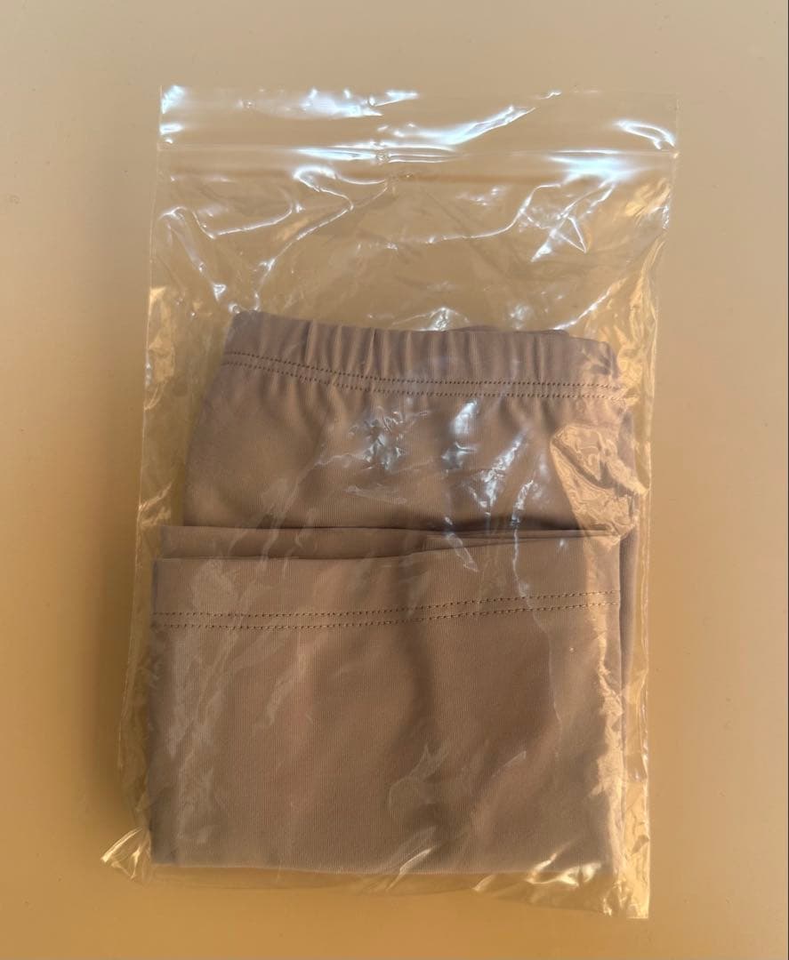 【美品】レザレクション ソフトサーモペプラムスカート (インナーパンツ付)