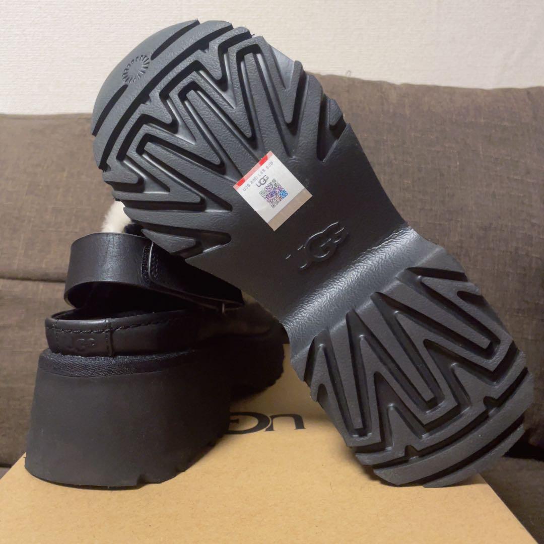 UGG Esmee Clog Leather 25cm エスミークロッグレザー