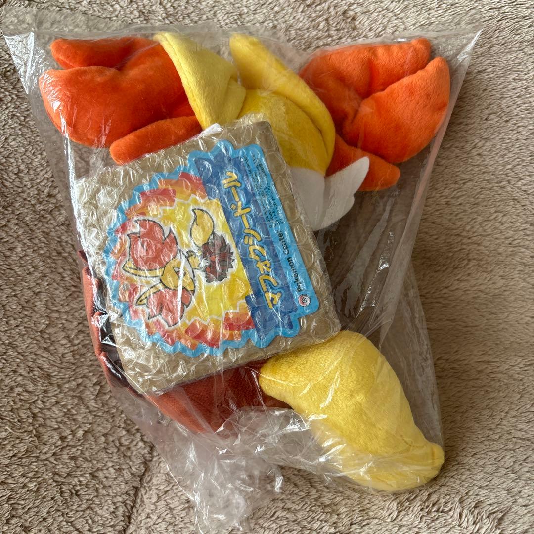 ポケモンセンター　マフォクシー　ドール　ぬいぐるみ