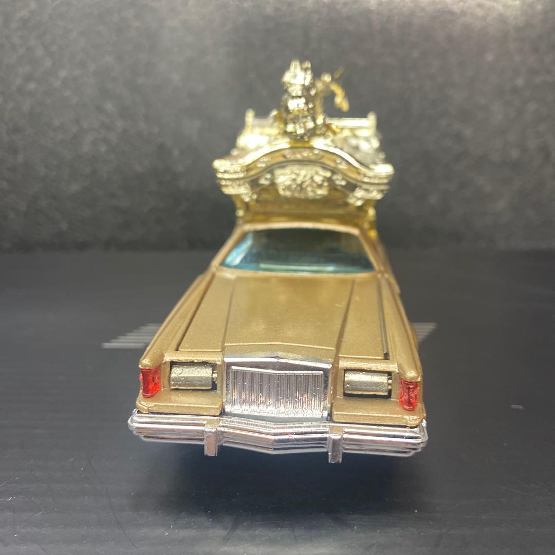 ダイヤペット　リンカーン霊柩車