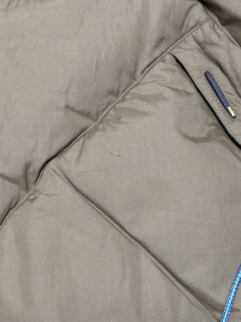 BURTON Analog 00S Y2K ボードジャケット ダウンジャケット