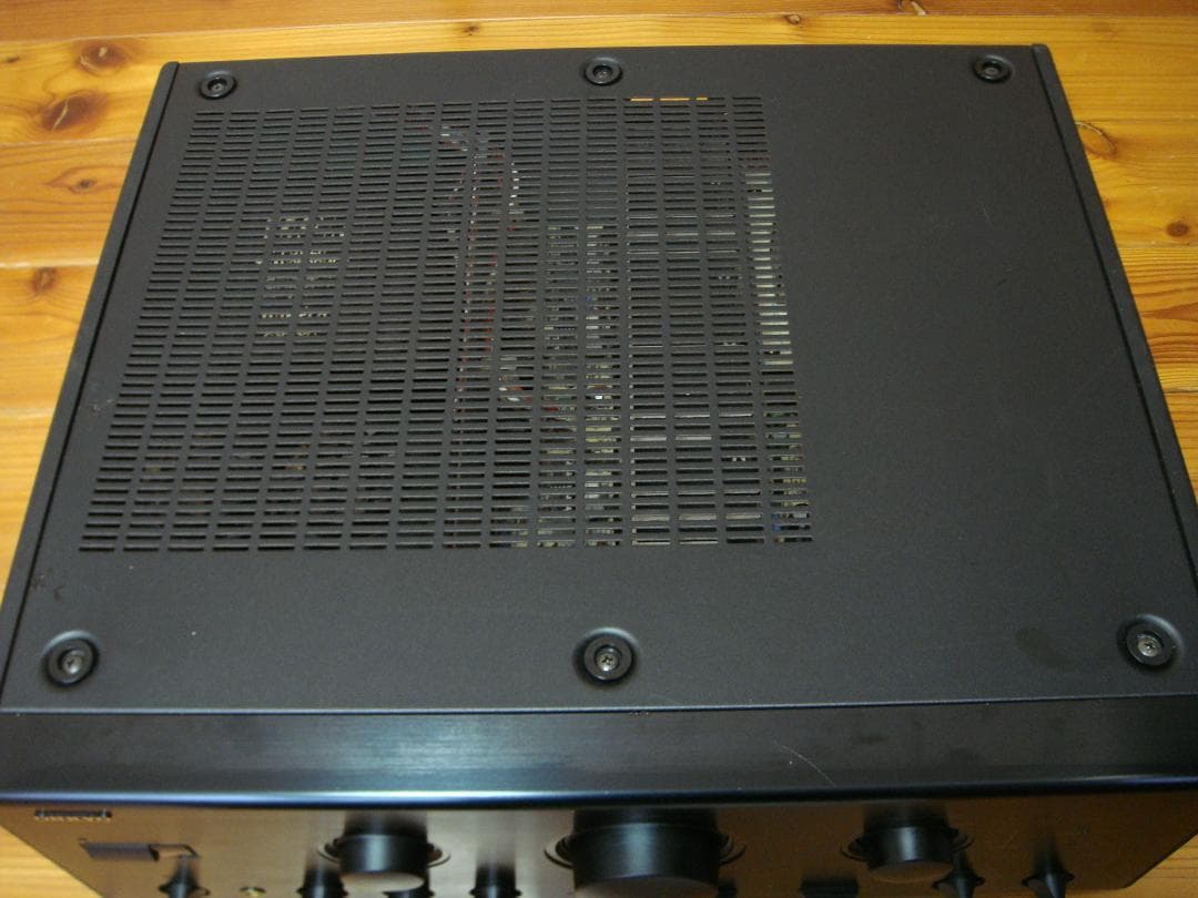 整備済 ONKYO オンキョー プリメイン Integra A-917 取説付