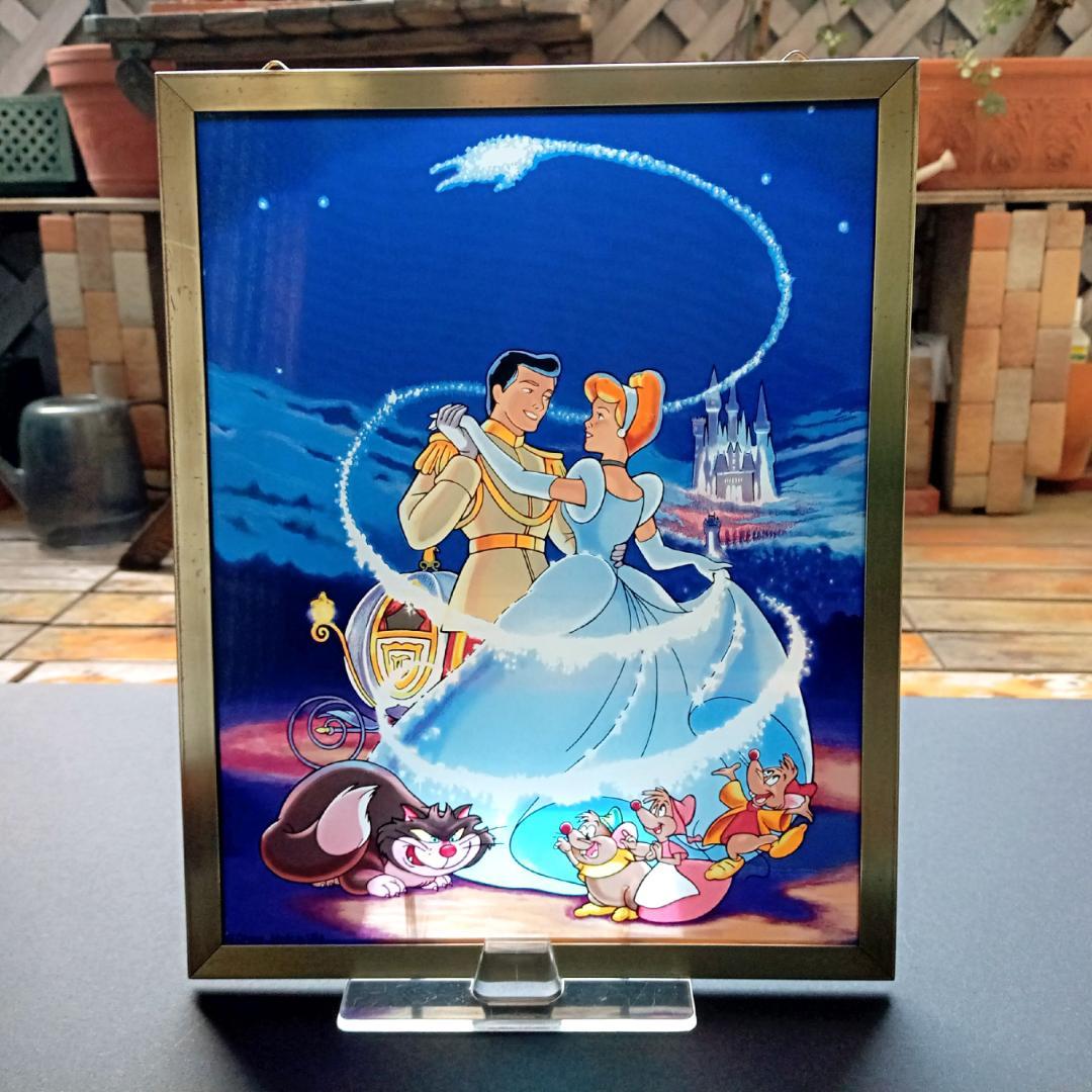 ディズニー ステンドグラス シンデレラ グラスマスターズ社シンデレラ城