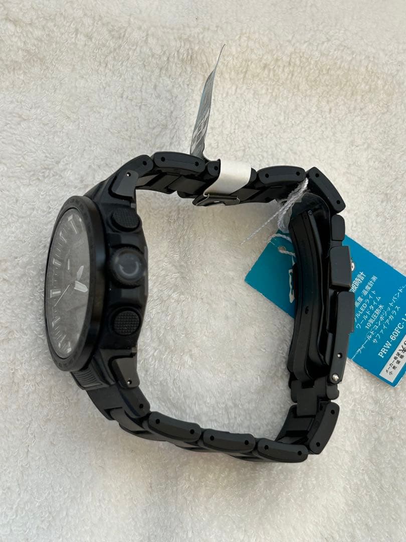 新品 81400円 PRW-60FC-1AJF プロトレック 6000 7000