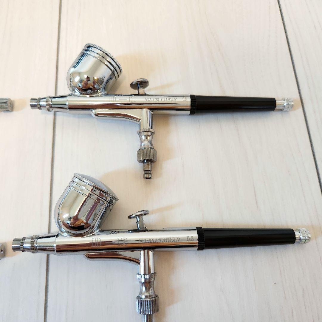 エアテックス APC002 タミヤ ハンドピース フルセット