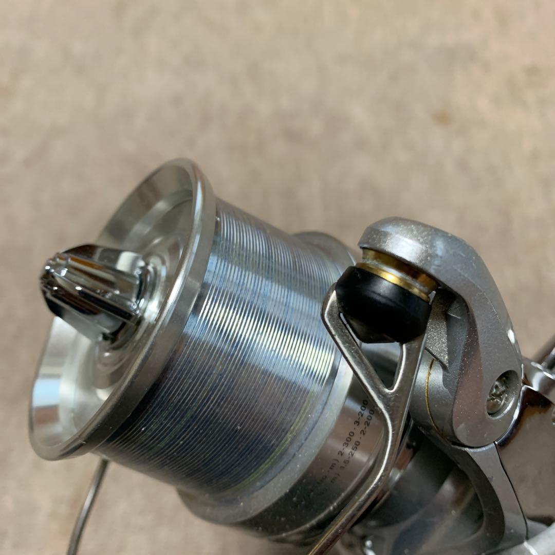 シマノ スーパーエアロ スピンジョイ30 SpinJoy