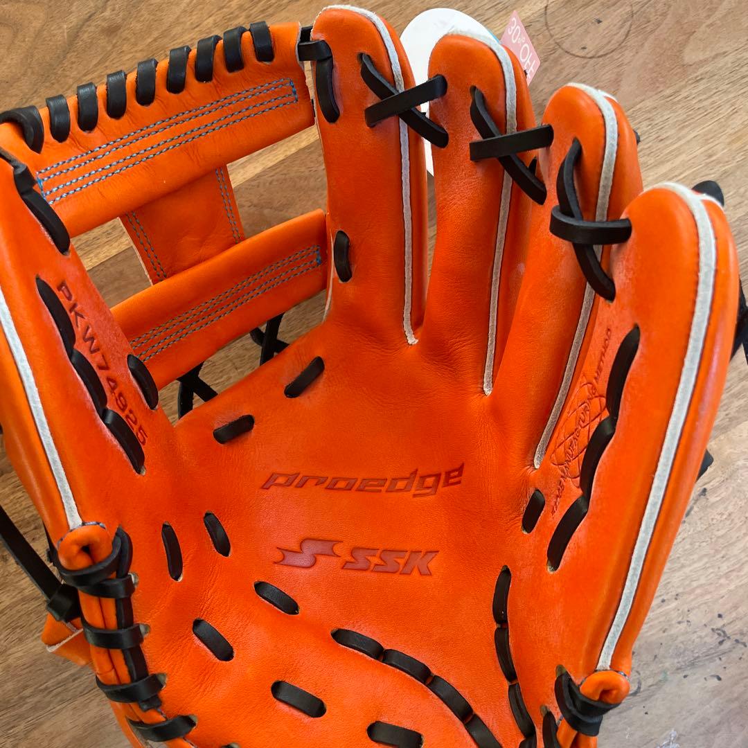 SSK プロエッジ　硬式　内野手用