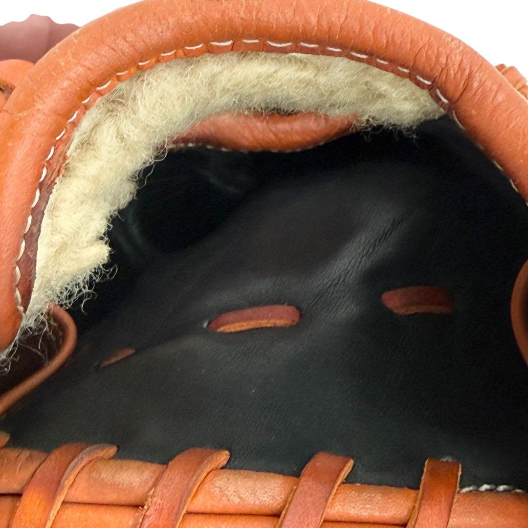 NIKE 軟式 投手用 グローブ DRJ1202M 右投げ ピッチャー用 即戦力